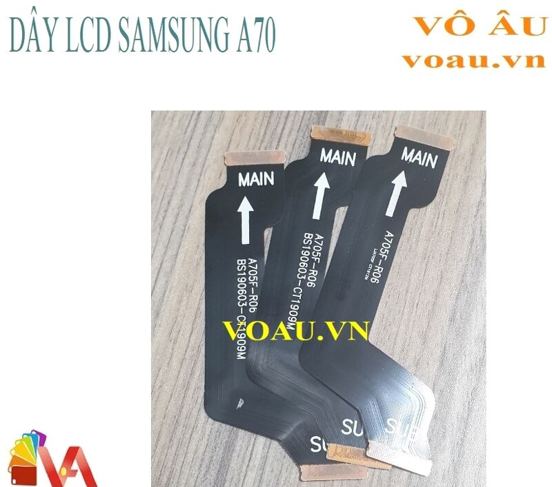 DÂY LCD SAMSUNG A70