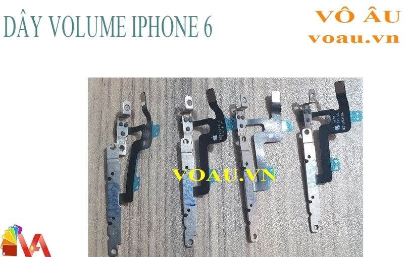 DÂY VOLUME IPHONE 6