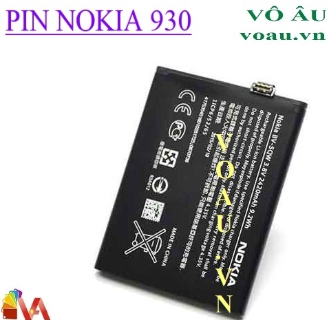 PIN NOKIA 930