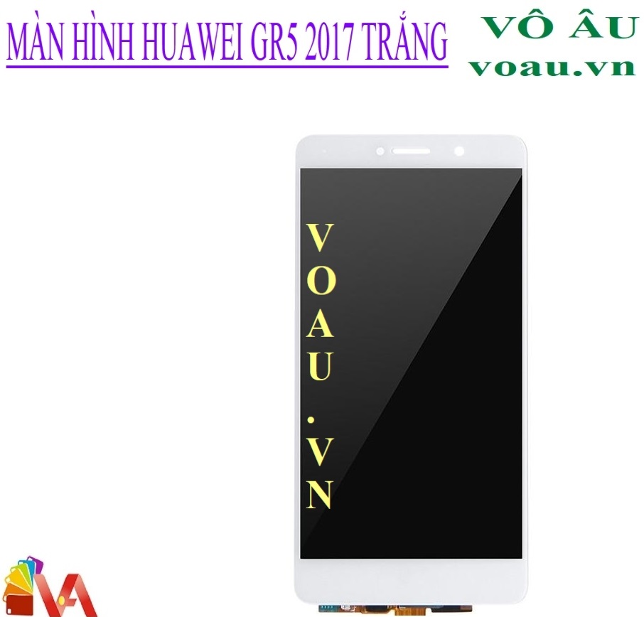 MÀN HÌNH HUAWEI GR5 2017 MÀU TRẮNG