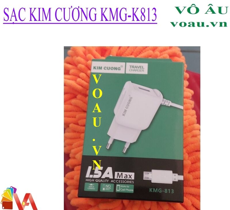 SẠC KIM CƯƠNG KMG-K813