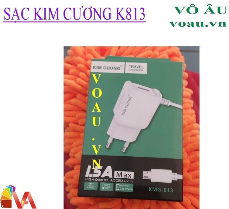 SẠC KIM CƯƠNG K813