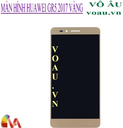 MÀN HÌNH HUAWEI GR5 2017 MÀU VÀNG