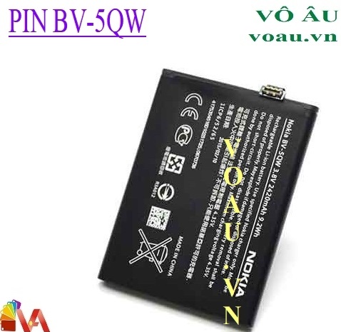 PIN BV-5QW