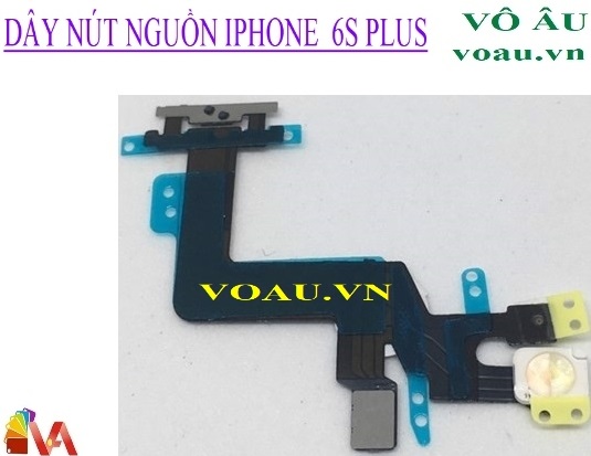 DÂY NÚT NGUỒN IPHONE 6S PLUS