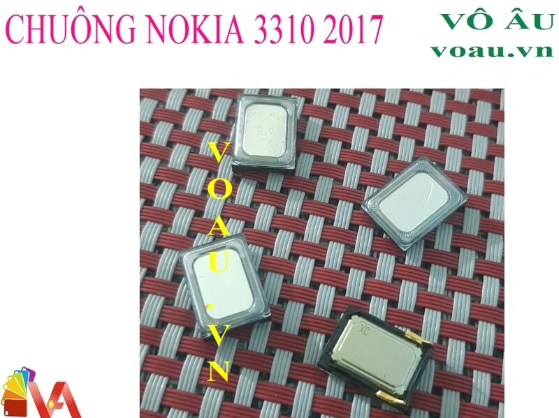 CHUÔNG NOKIA 3310 2017