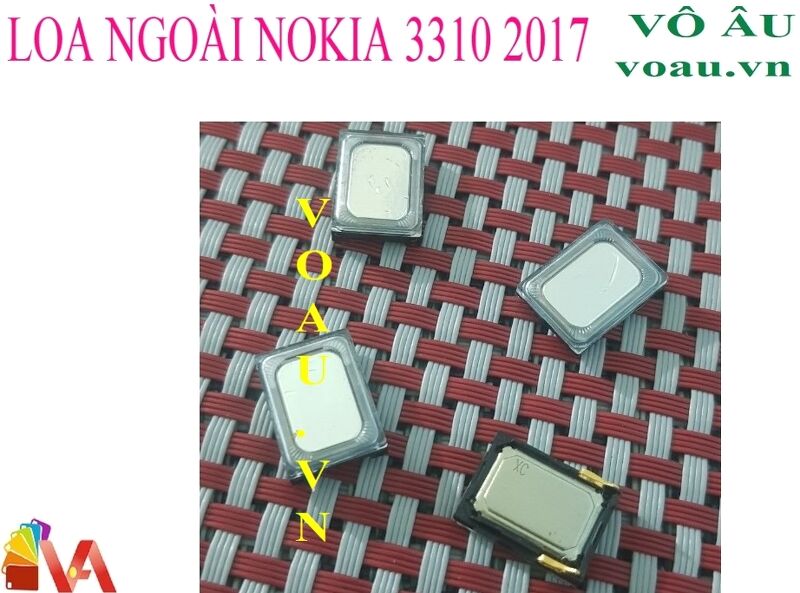 LOA NGOÀI NOKIA 3310 2017