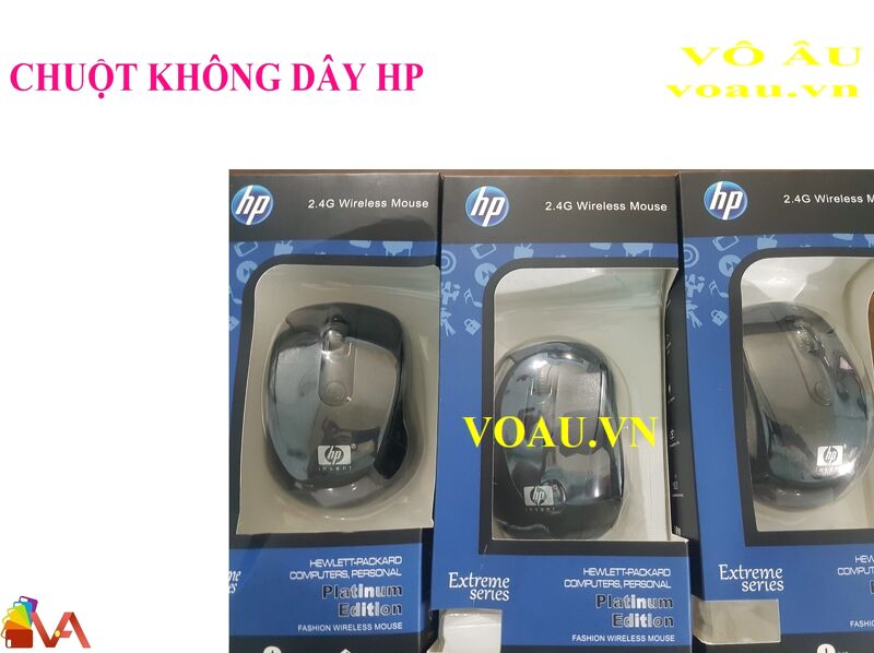 CHUỘT KHÔNG DÂY HP