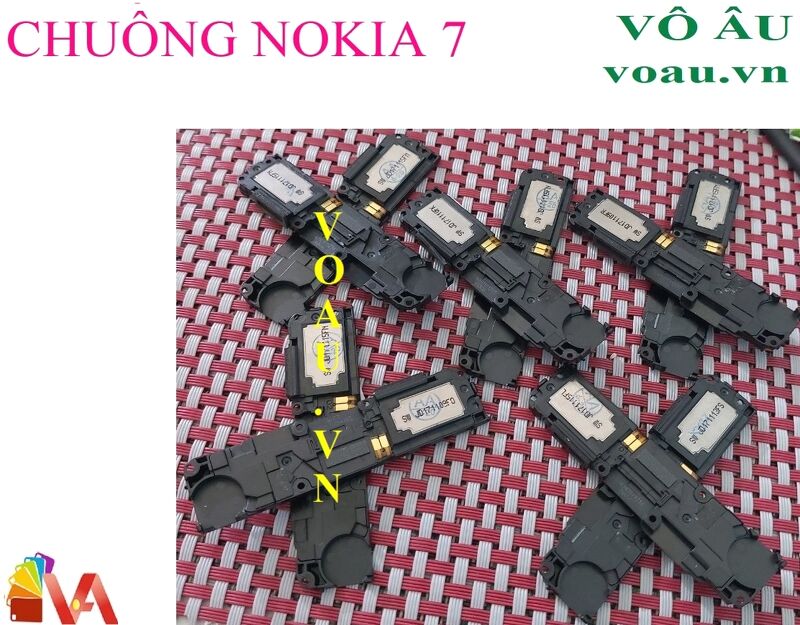 CHUÔNG NOKIA 7