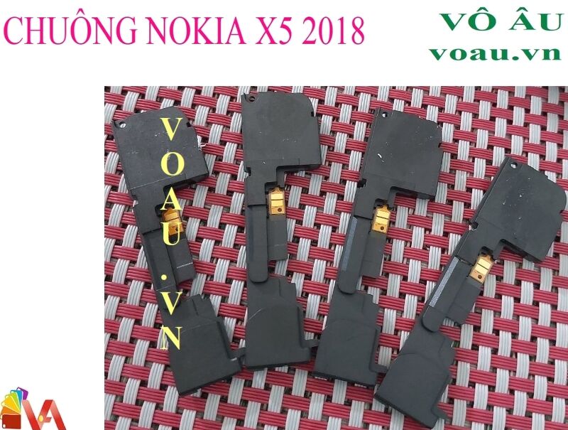 CHUÔNG NOKIA X5 2018