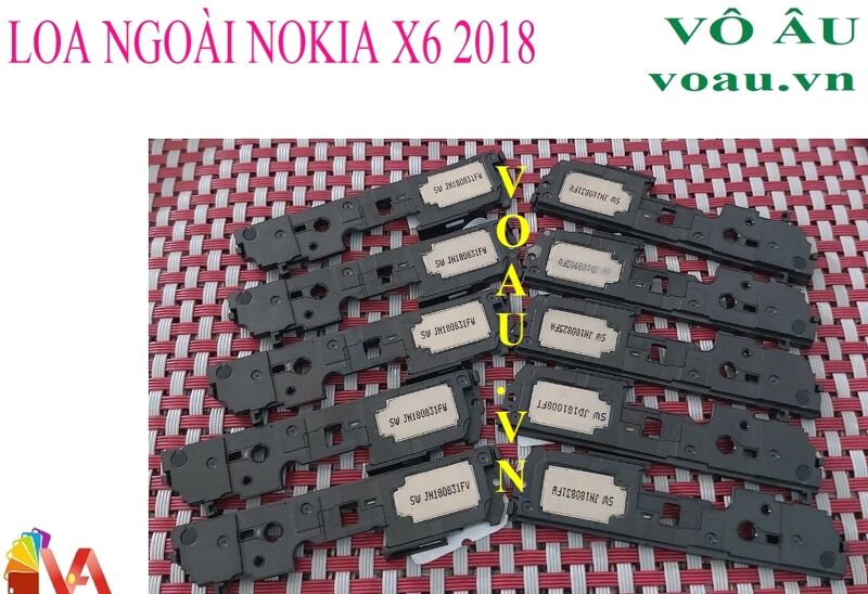 LOA NGOÀI NOKIA X6 2018