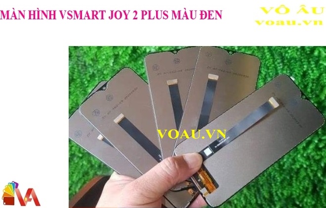 MÀN HÌNH VSMART JOY 2 PLUS MÀU ĐEN