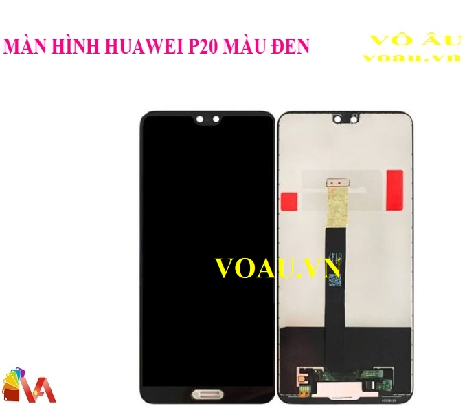 MÀN HÌNH HUAWEI P20 MÀU ĐEN