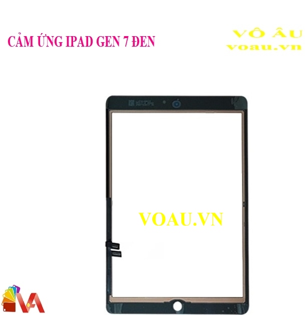 CẢM ỨNG IPAD GEN 7 MÀU ĐEN