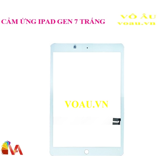 CẢM ỨNG IPAD GEN 7 MÀU TRẮNG