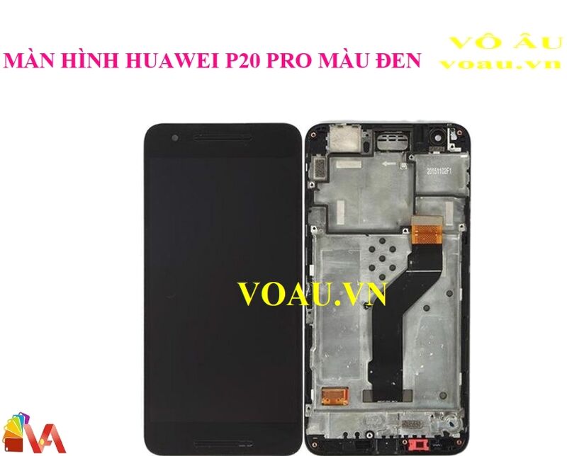 MÀN HÌNH HUAWEI P20 PRO MÀU ĐEN