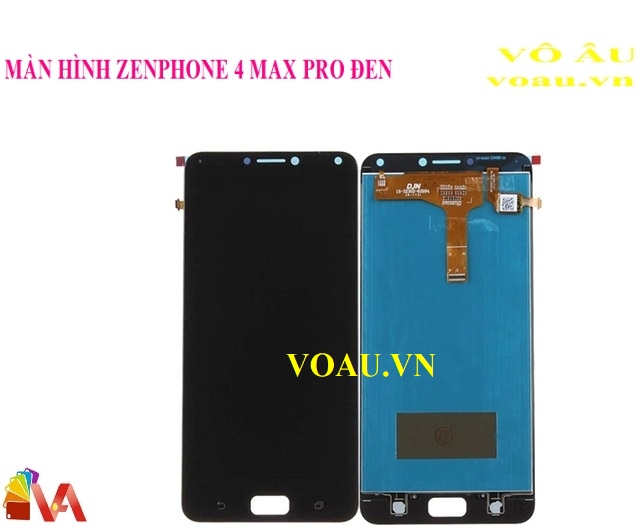 MÀN HÌNH ZENPHONE 4 MAX PRO MÀU ĐEN