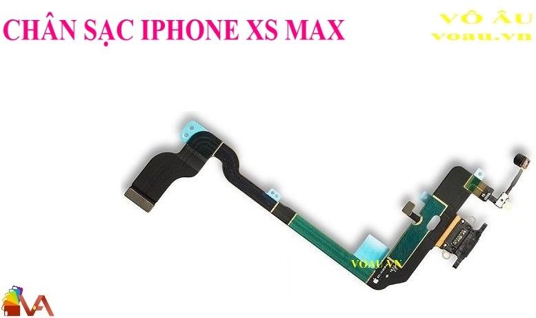 CHÂN SẠC IPHONE XS MAX