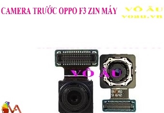 CAMERA TRƯỚC OPPO F3 ZIN MÁY