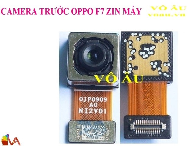 CAMERA TRƯỚC OPPO F7 ZIN MÁY