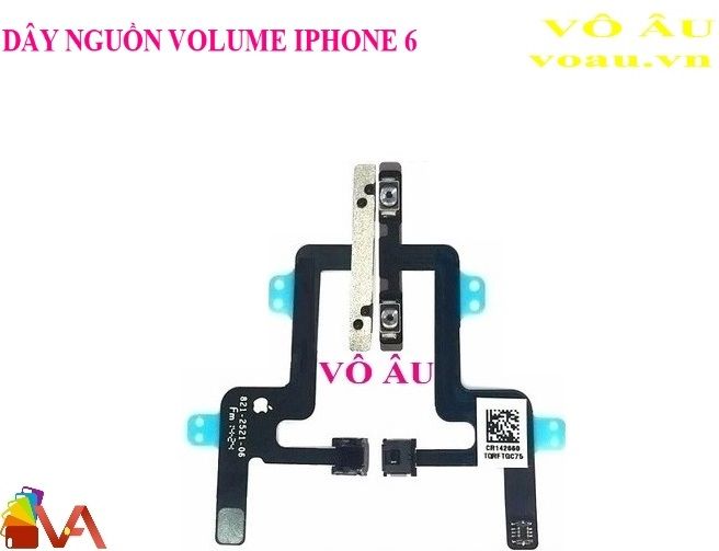 DÂY NGUỒN VOLUME IPHONE 6