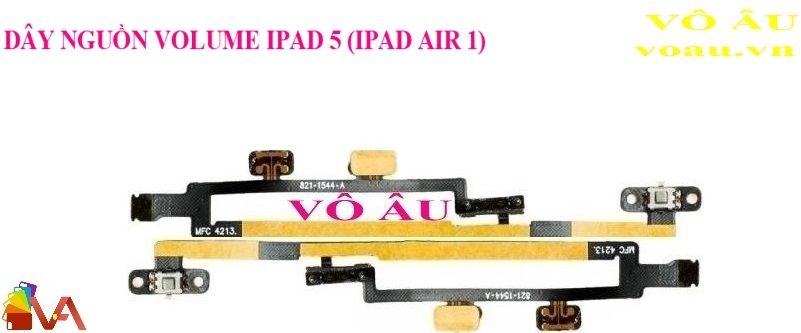 DÂY NGUỒN VOLUME IPAD 5 (IPAD AIR 1)