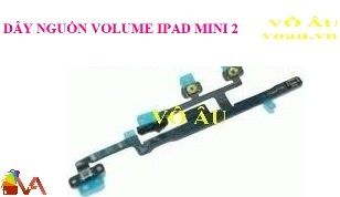 DÂY NGUỒN VOLUME IPAD MINI 2