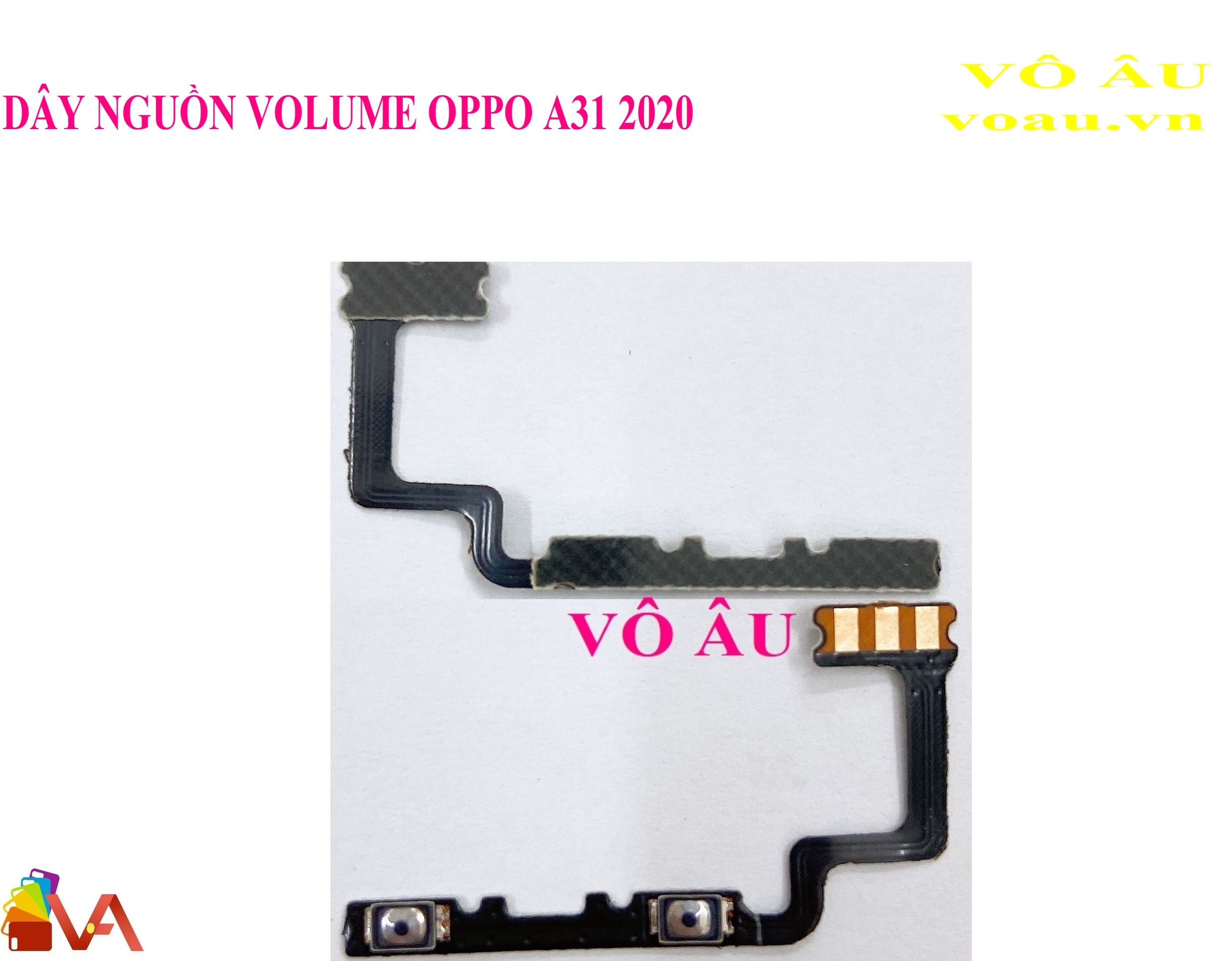 DÂY NGUỒN VOLUME OPPO A31 2020