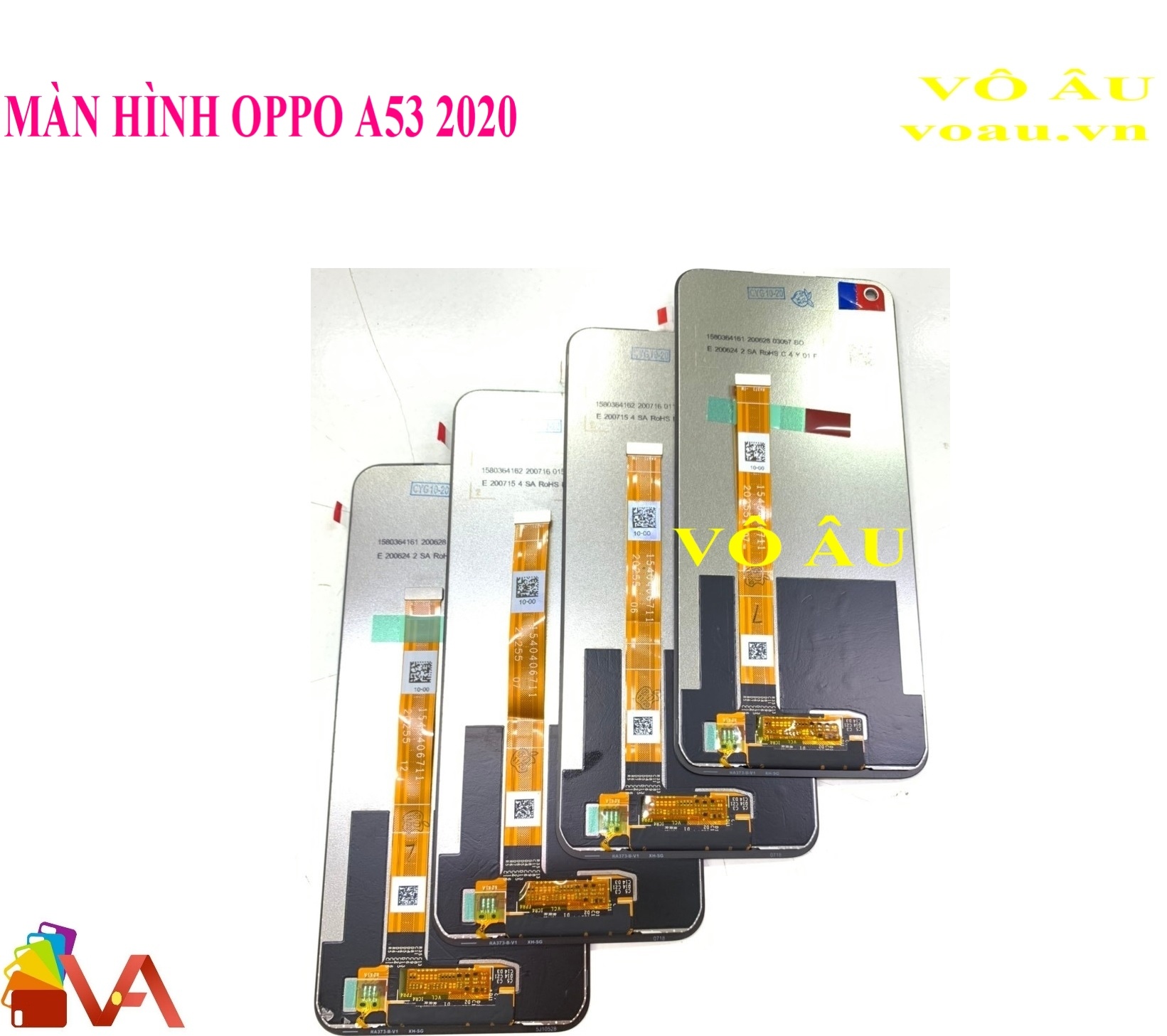 MÀN HÌNH OPPO A53 2020