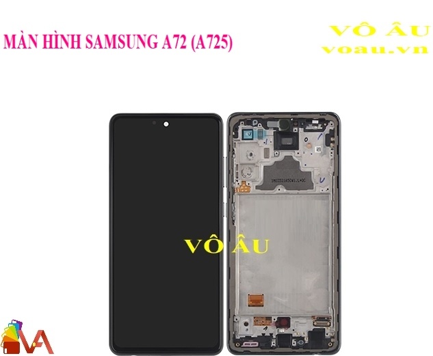 MÀN HÌNH SAMSUNG A72 (A725) ZIN OLED CÓ KHUNG