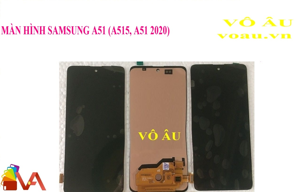 MÀN HÌNH SAMSUNG A51 (A515, A51 2020) ZIN OLED