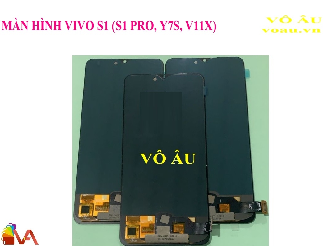 MÀN HÌNH VIVO S1 (S1 PRO, Y7S, V11X) ZIN OLED