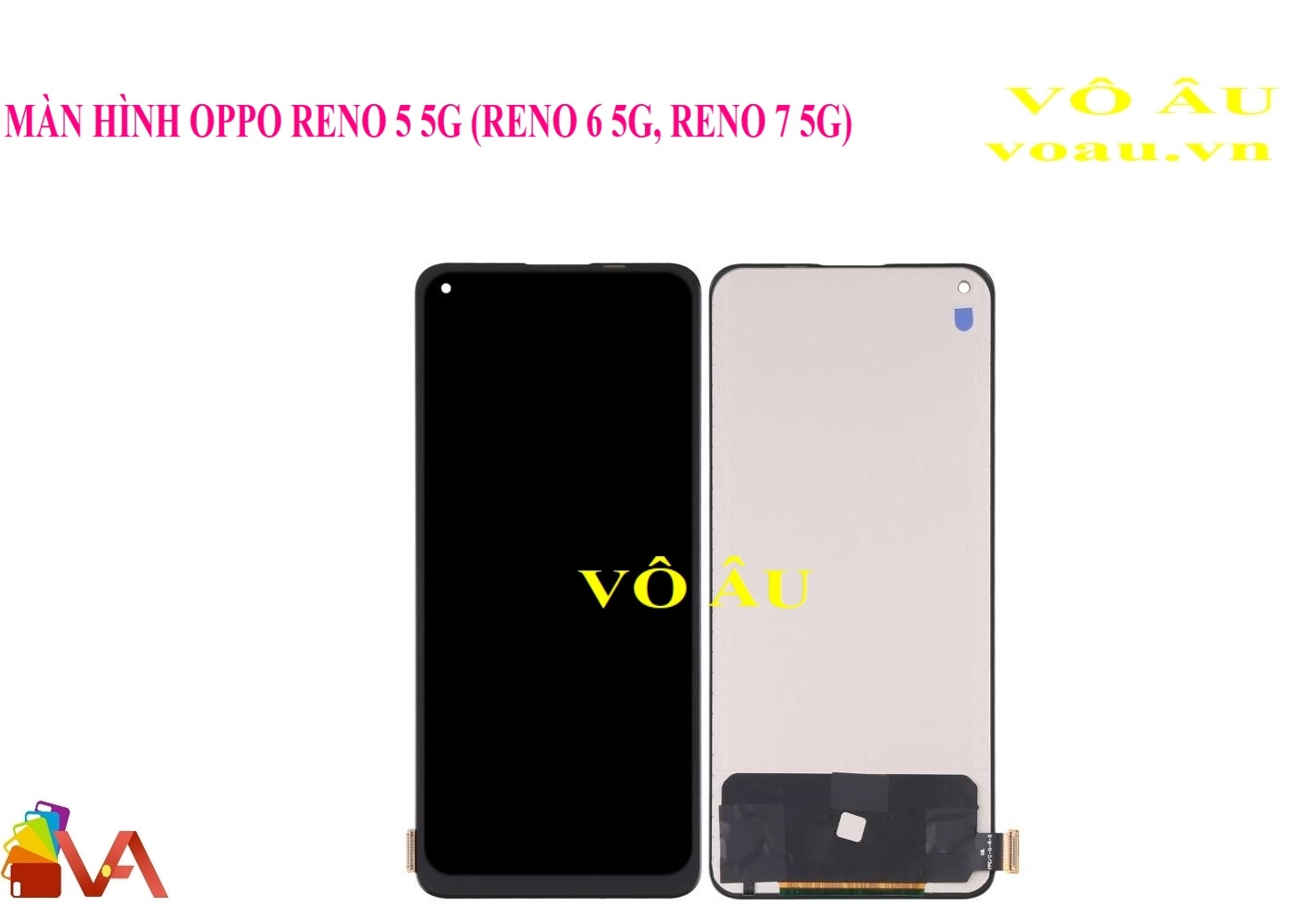 MÀN HÌNH OPPO RENO 5 5G (RENO 6 5G, RENO 7 5G) INCELL
