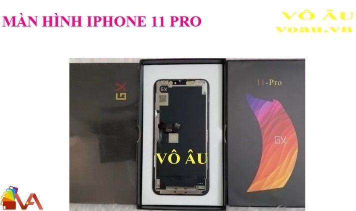 MÀN HÌNH IPHONE 11 PRO ZIN OLED (GX)