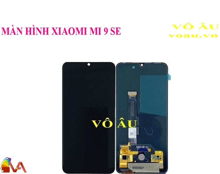 MÀN HÌNH XIAOMI MI 9 SE MÀU ĐEN