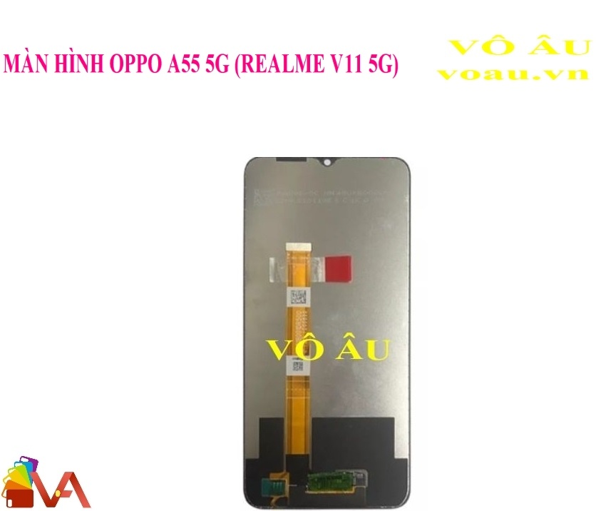 MÀN HÌNH OPPO A55 5G (REALME V11 5G)