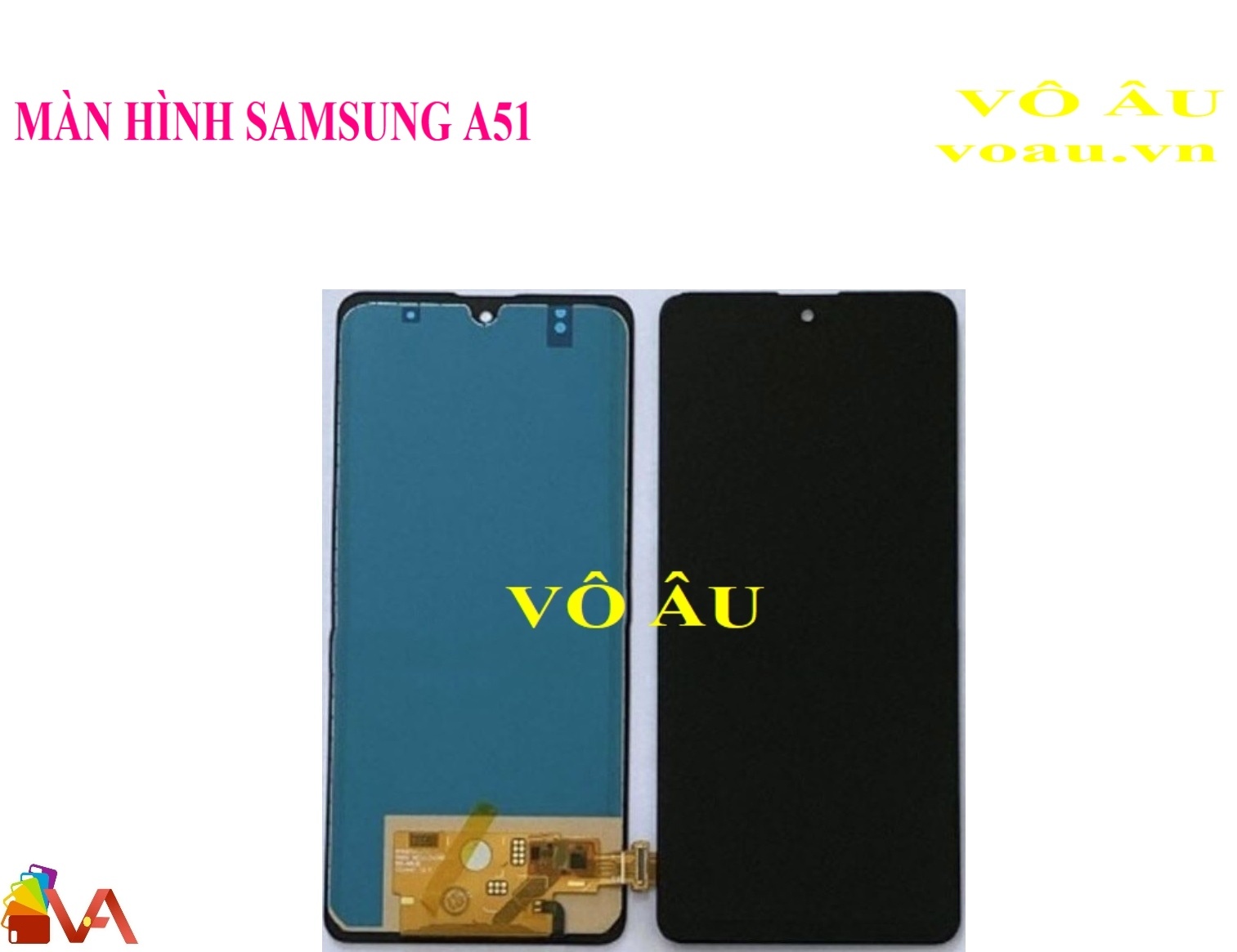 MÀN HÌNH SAMSUNG A51 CÔNG NGHỆ MỚI