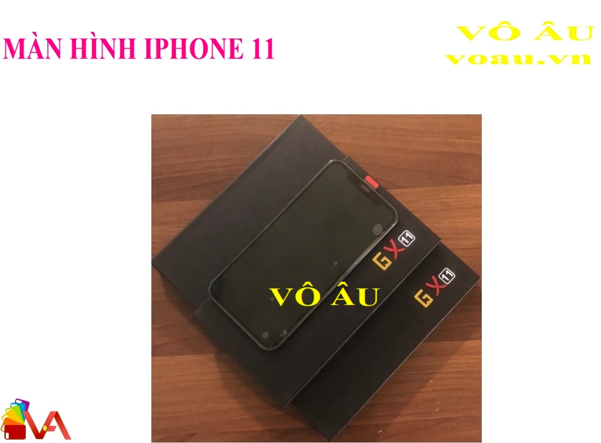 MÀN HÌNH IPHONE 11 ZIN OLED (GX)