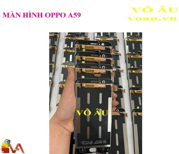 MÀN HÌNH OPPO A59 ZIN