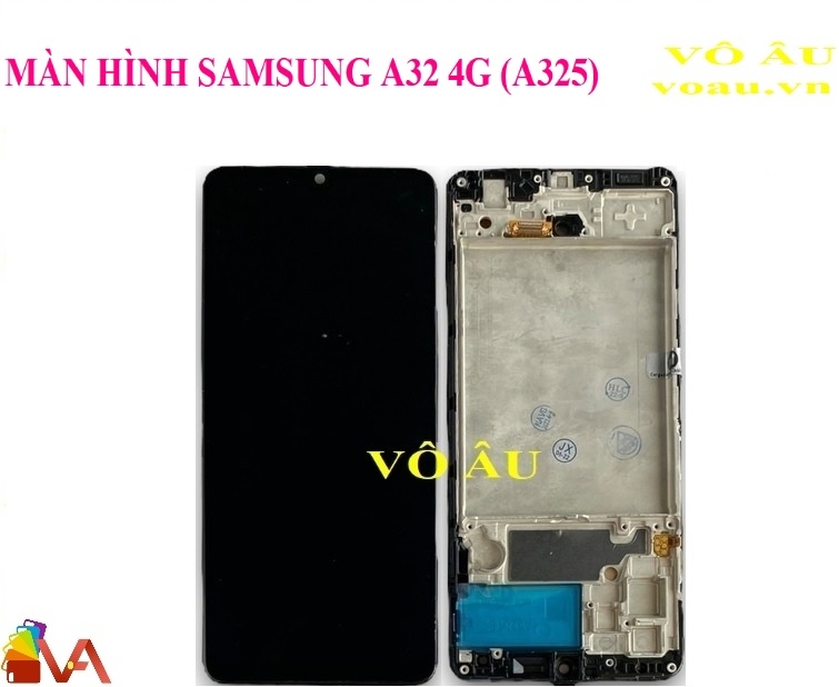 MÀN HÌNH SAMSUNG A32 4G ZIN OLED CÓ KHUNG PHÔI TO