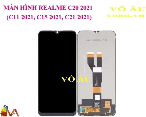 MÀN HÌNH REALME C11 2021 ZIN