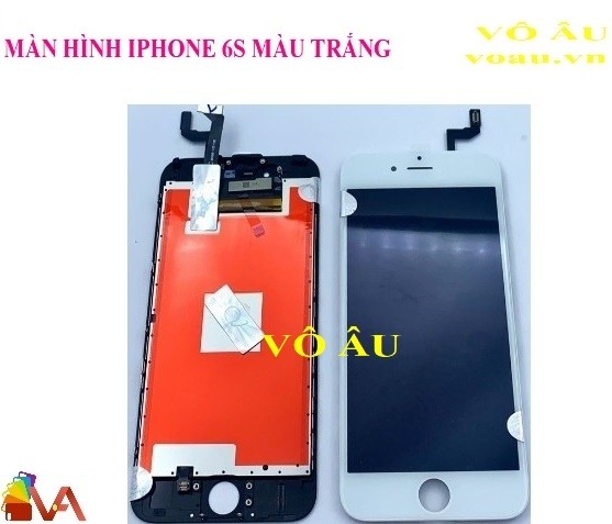 MÀN HÌNH IPHONE 6S MÀU TRẮNG ZIN LINH KIỆN