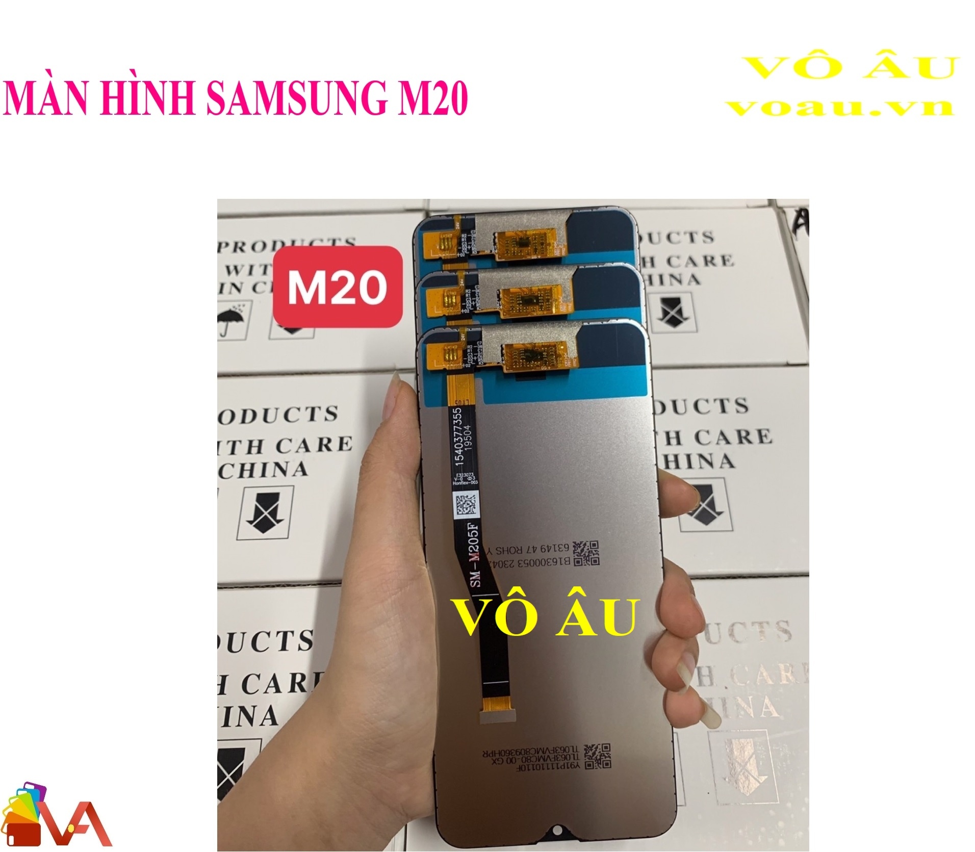 MÀN HÌNH SAMSUNG M20 ZIN