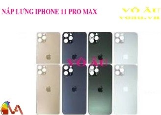 NẮP LƯNG IPHONE 11 PRO MAX