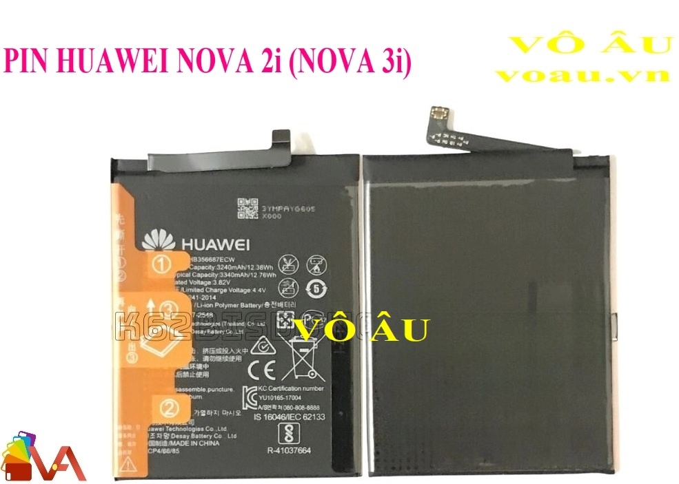 PIN HUAWEI NOVA 2i (NOVA 3i) ZIN