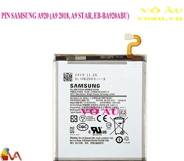 PIN SAMSUNG A920 ZIN