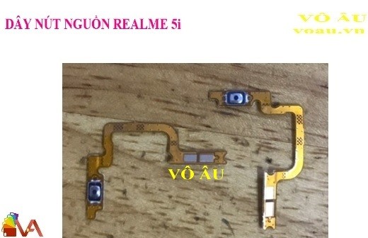 DÂY NÚT NGUỒN REALME 5i