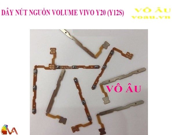 DÂY NGUỒN VOLUME VIVO Y20 (Y12S)