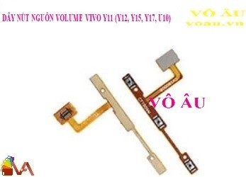 DÂY NGUỒN VOLUME VIVO Y11 (Y12, Y15, Y17, U10)