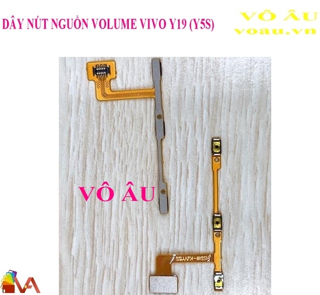 DÂY NGUỒN VOLUME VIVO Y19